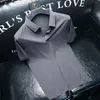 メンズTシャツ夏の新しい豪華なポロTシャツメンズビジネスファッションルーズボタンラペル通気性短い紳士M-4XL H240506