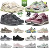 9060 running shoes mens designer shoes women 2002r 530 Pack Phantom 9060 Mushroom Bricks Wood Quartz Grey Black Castlerock Grey sports mens trainers sneakers dhgate