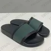 Designer Slides Rubber Slider Beach Sandals Men Women Slippers Gear Bottoms Flip Flops Summer Causal Slipper With Box 311