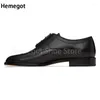 Chaussures décontractées en cuir en argent de luxe Slip on Lace-up Men Locs de berge