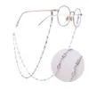眼鏡チェーンSKYRIM 2024新しいデザイン幾何学サングラス女性用メガネのネックコード