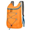 Sac à dos sac de randonnée de randonnée de randonnée sac de sport pour hommes femmes à grande capacité pliable de camping anti-splash extérieur