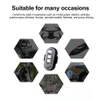Neue Indikator Motorrad -Mini -LED -Drohnen -Blitzlicht 7 Farben Blinkerwärmlampe Wireless Fernbedienung