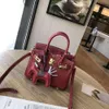 Designer Girl Small Fomens Totes Tote Classic Sacs Litchi Lady Summer Cuir Cross Crossbody Boder Handsbag Berkkins Cutie 20cm Mini sac VG4M