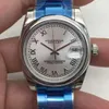 Designer Watch Reloj Watches AAA Mechanical Watch Raojiagongbailuo Train Track R Automatisk Mekanisk Watch RZ03 Machine