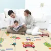 Tappeto per bambini educativo per bambini pieghevole non tossico nel tappeto per bambini educativi nel tappeto per bambini in crasetta per bambini giocattoli 180*100 240422