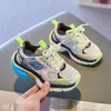 10xl Kids shoes Boys Girls casual Sneaker Old Runner Dad Shoe little kid children women small size Sport Atheltic Trainer Luxury Track mesh sneakers Infants 26-35