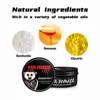 Pomade Cerasce Slottana Scoppata per capelli per capelli Crema Care di cera lunga Mens Final Feping Salon Pomake Strumento Q240506