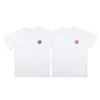 Palm Pa Harajuku 24SS Summer Letter Printing Logo Ski T Shirt Boyfient Gift Loose特大ホップユニセックス半袖恋人スタイルティーエンジェル2272 FKC