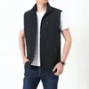 Men's Tank Tops Autumn Plus Size Casual Vest 6XL 5XL 4XL Fashion Multi-pocket Quick-drying Sleeveless Tooling Pography Vest.