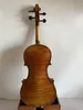 Master 4/4 Violin Guarneri model 1PC flamed maple back spruce top hand made 3473