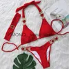Dames badkleding hartslagboeten bikini -zwempakken met hoofdband vrouwen vrouwelijk push -up bikini strand zwemkleding badpakken zwembad bather h240507