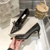 Designer Luxus JC Frauen Dress Bow Sandal Slingback High Heels Frauen 8 cm Plattform Party sexy Dame spitzer Zehenschuhe Größe 34-42