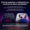 KS Gamesir Nova Lite T4 PC Nintendo Switch Controller Bluetooth 2.4G Wireless Game Board Hall Effect Joystick NS Steam Android IOS J240507