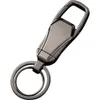 Jobon Wholesale Metal Key Chain Fashion Car Key Chain Key With Holder Support Gift Box for Promotions Gifts