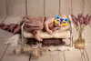 Baby Pograph Props Mini colchão posando travesseiro de roupas de vestuário Fotografia Shoots Studio Shoots PO APS CUSHION MAT 240506