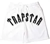 Nouveau short pour hommes shorts pour hommes Summer Men Trapstar Basic Basic World World Fitness Fitness Fitness Sports Casual Beach Short Pants G221012