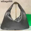 Designer Venetabotegs sac à main sac à main grande capacité des femmes houblon tisser b hobo 10a Intrecciato Calfskin en cuir Crochet Underarm Quality Quality Internal Zipper Pocket