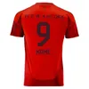 New 21 22 Bayern Munich soccer jerseys Fans player version 바이에른 선수 인간 2020 21 경주 뮌헨 산 팬 축구 유니폼 Lewandowski Davies Muller Gnabry Munchen 남성 키트 키트 축구 셔츠 탑 축구 유니폼