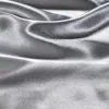 Sängkläder sätter sommar satin ner täcken set lyxiga sängkläder dragkedja dubbel drottning mjuk ultravin fiber smekmånad sexig europeisk stil sängkläder kylning j240507