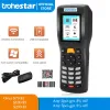 Scanners Trohestar Wireless Barcode Scanner 1D 2D Bar Code Reader Inventory Teller gegevensverzamelaar PDA QR -scanners Leitor Codigo Barras