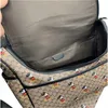 2024 Nieuwe buitenlandse handel mama tas voor kinderen grote capaciteit baby multifunctionele high-end high-end aangepaste mode mama tas ontwerper luiertas Q02