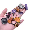 Halloween Party Shoe Charms Shoe Flowers Decoration Diy Shoecharms Buckle Clog Charms Accessories Gift