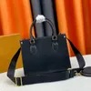 NEW 2024 Fashion Classic Bag Handbag Women Leather Handbags Womens Crossbody VINTAGE Clutch Tote Shoulder Embossing Messenger Bags