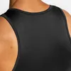Men's Tank Tops Mesh Quick Dry Fitness Muscle Tank Tops Gym Bodybuilding Running Sport T-Shirts Mens Slim Fit Breathable Training Undershirt Y240507