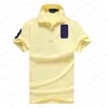 Chemises d'été Polo Quality Marque Bridoinery Business Collier debout Coton Coton Fashion Mens Femmes Polo Tracksuit Shirts