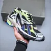 Track 7.0 Runner Sneaker Triple S Diseñador Mujeres Hombres Running Fashion Casual Sports Runners de zapatos al aire libre 35-46