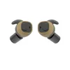Plug d'oreille militaire M20 Mod3 Tactical Elecphone Electronic-Bruit-Aroo Plug pour la protection auditive de la prise de vue 240507
