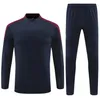 24 25 Englands Tracksuit Soccer Jersey Training Anzug Kane Sterling Rashford Sancho Grealish 2024 Männer Kinder National Englands Fußball -Sets Uniform