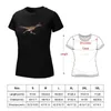 Women's Polos Roadrunner Running T-shirt Shirts Graphic Tees Korean Fashion Hippie Clothes T-shirts For Women Funny