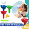 STRUMENTI STRUGGI DRIP AFROPICHE CHE PORTO ICIO GRATIS POSSIBILE FRAZIONI FRAZE FRAZE FRAZE Porta di ghiacciolo a rastrello con paglia per bambini muffa