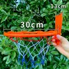 Basketball Kids High-Resilience de basket-ball calme dribble basket-ball léger 3/5/7 pour diverses activités intérieures