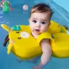 Accessories NonInflatable Baby Swimming Pool Floats, Infant Swim Buoyant Ring, Perfect for Toddlers Ages 636 Months, No Flip Over