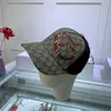 قبعات الكرة مصممة البيسبول كاب قبة الرسوم المتحركة قبعة القبعة الزهور الترفيه