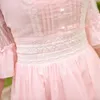 Party Dresses Princess Sweet Lolita Dress Candy Rain Original Design Summer Trumpet Sleeve Fairy Style Ball Gown C16AB6054