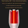 Curling Irons Curler Cintegri di ceramica elettrica Ceramica Electric Schermata dell'onda rotante Q240506