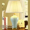 Table Lamps RONIN Modern Ceramics Lamp LED Nordic Creative Fashion Simple Bedside Desk Lights For Home Living Room Bedroom