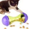 Katowa kulka kulowa myszy w kształcie kubka Pet Treat Ball Ball Ball Ball Ball Food Pet Ball Interactive Cat Food Dozownik zabawki dla kotów