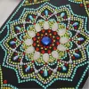 Стич DIY Mandala Special Commorge Diamond Painting Notebook Дневник A5 Embrodery Embroidery Diamond Cross Stitch Craft Fired