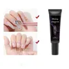 Nagelgel valse nagellijm nieuwe patch lijmlamp boorlengte plaat gel q240507