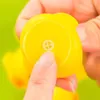 Bath Toys 20-300pcs Baby Bath Bath Swimmming Swimming Bathing Ducks Game Water Float Float Som Sound Rubber Ducks Toys for Children Gifts D240507