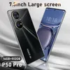 Dual Sim 5g Android Android Android Face ID Double caméra Blue Blue Or 256 Go 128 Go 64 Go