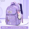 Sac à dos Sacs d'école pour enfants imperméables pour filles orthopédique école primaire sac à dos pour enfants sacs de livre de sacs de sacs Mochila Escolar WX