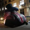 Гигантские крупные надувные воздушные шарические надувные надувные талисманы для ночного клуба Хэллоуин