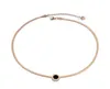 Collier pendentif collier coullaces rose or torques bijoux gravés de r292j7768487
