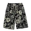 Shorts masculinos de shorts de praia de praia 2020 Seção fina de verão de verão respirável